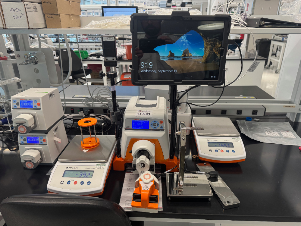 Image of Spectrum Labs KrosFlo KR2i TFF System